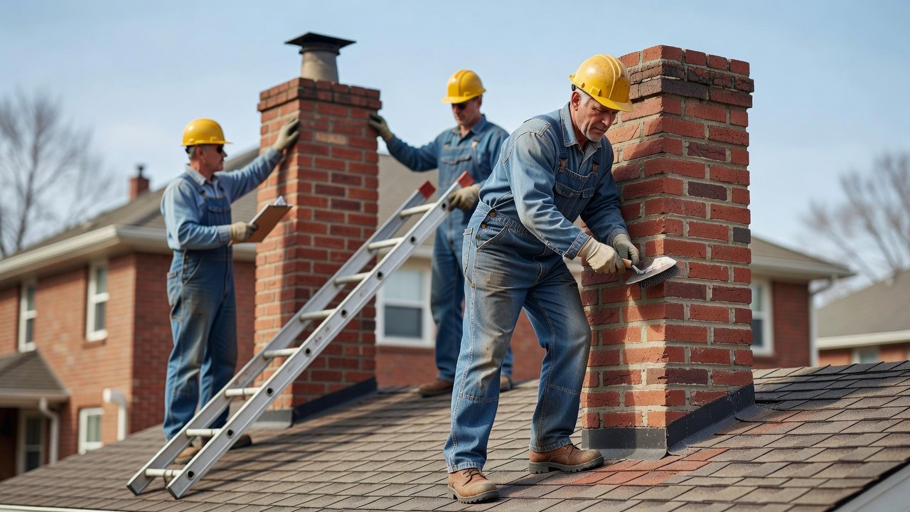 Essential Chimney Repair Roslyn, NY: 2026 Guide for Bergenfield, NJ Residents