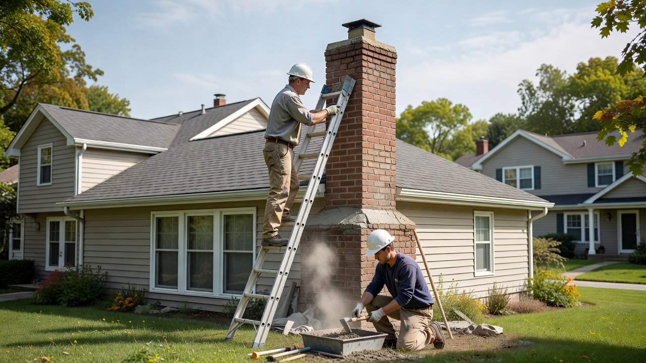 Honest Chimney Crown Repair Nassau County: 2026 Guide for Long Island Residents
