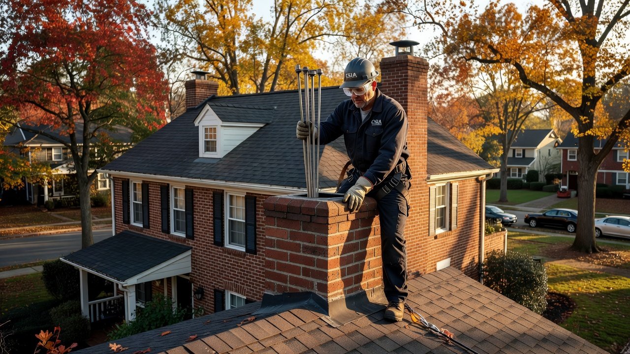 Chimney Sweep Services in Greenvale, NY