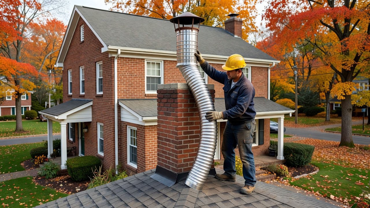 Don't Wait Until Winter: Chimney Liner Installation Greenvale NY — 2026 Guide for Tenafly, NJ Residents