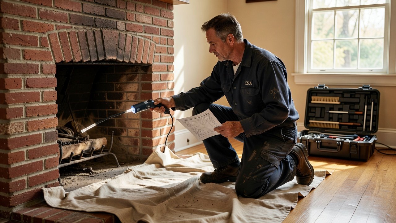 Essential Chimney Sweep Old Brookville, NY: 2026 Guide for Bergenfield, NJ Residents