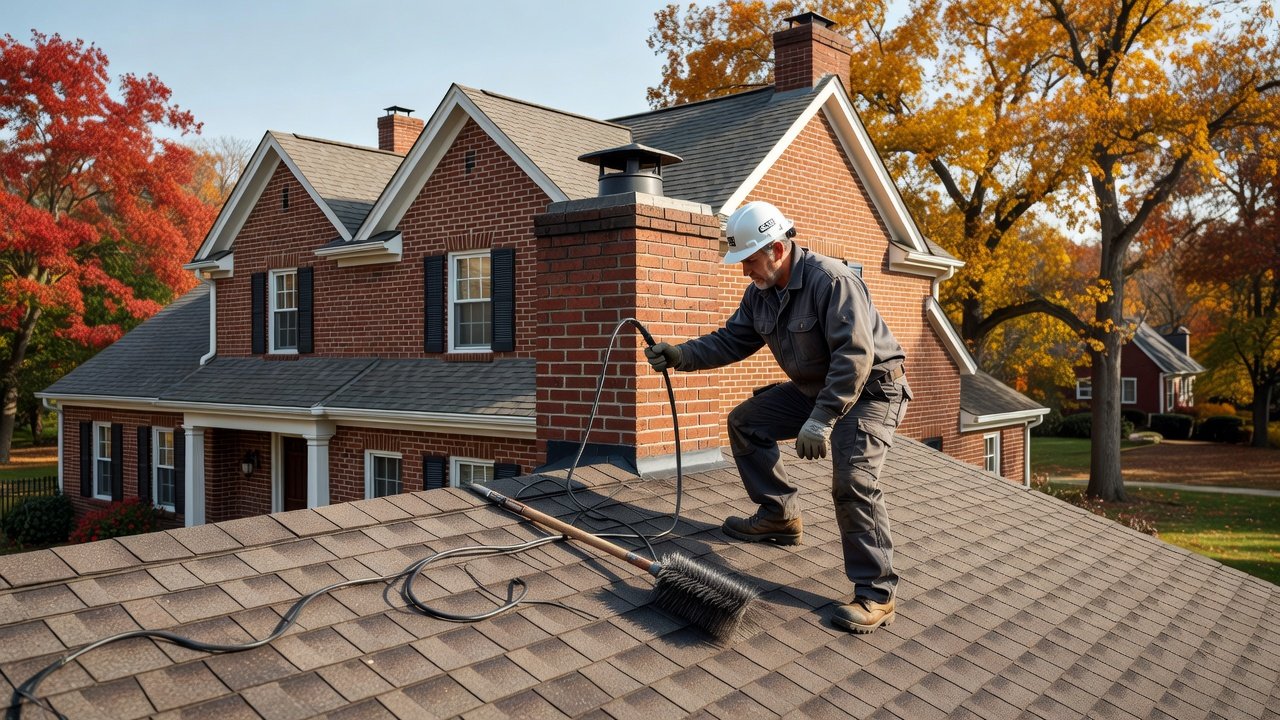 Hiring the Right Chimney Sweep Roslyn, NY: 2026 Guide for Brookville, NY Residents