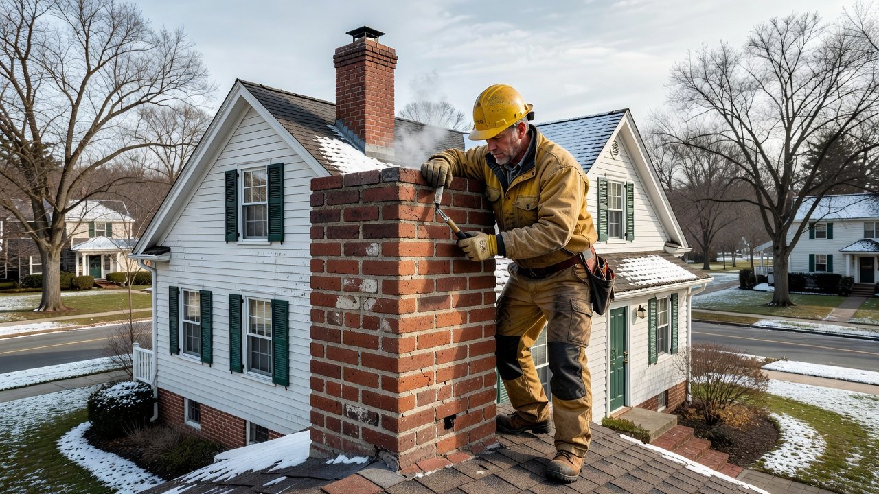 Smart Choices for Chimney Repair Greenvale, NY: 2026 Guide for Muttontown Residents