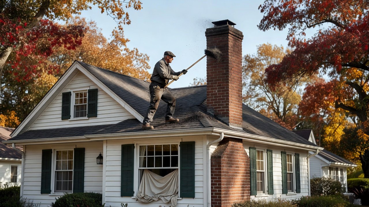 Chimney Cleaning Nassau County: Keep Your Fireplace Safe All Year